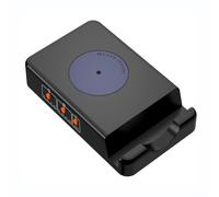 AugustknowU Mouse Mover para computadoras de escritorio para mantener el sistema sensible y evitar el tiempo de espera mientras se ejecutan procesos largos