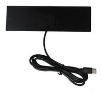 AugustknowU Panel solar USB-C de 1 W construido con silicio monocristalino para cargar teléfonos y soportar configuraciones solares a pequeña escala