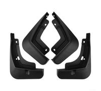 AugustknowU Paquete de 4 aletas de barro para Chery para Tiggo 8 Pro 2022 2023 2024 2025 específicas para vehículos para cubiertas de guardabarros de protección contra salpicaduras