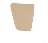 AugustknowU Para BMW para X3 para F25 Liftgate Side Trim Cover Reemplazo para 2009 2010 2011 2012 2013 2014 Hatchback Tailgate Asamblea 51497260048 (Beige R)