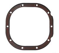 AugustknowU Para Ford para Mustang 1986 2014 Junta de cubierta diferencial trasero LLR F880 Construcción de goma de una sola pieza