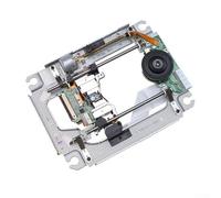 AugustknowU Para PS3 40GB CECHH lente óptica Asamblea compatible con KES-410A KEM-410ACA KEM-410CCA para reconocimiento de disco y funciones de lectura de datos en DVD CD