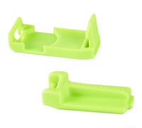 AugustknowU Para SRAM Para ETAP AXS Placa de cubierta de batería Soporte para Force Red Derailleur Integración electrónica (verde)