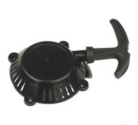 AugustknowU Parte de arranque de retroceso para cortasetos Huasheng IE32 e IE34 para accesorios eléctricos utilizados múltiples tareas de jardín