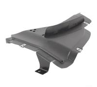 AugustknowU Placa de cubierta de rueda delantera ABS para BMW para serie 7 para modelos F01 F02 fabricados 2012 2013 2014 2015 gama de modelos (izquierda)