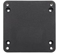 AugustknowU Placa de montaje para pesca en barco construida con nailon reforzado para resistir la deformación bajo uso marino continuo