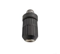 AugustknowU Portabrocas de metal compatible con 2 modelos de 26 martillos con mango antideslizante para un reemplazo rápido de la broca y una sujeción segura
