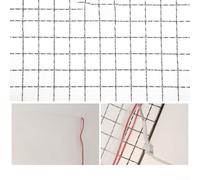 AugustknowU Protector de piscina de acero inoxidable resistente a la corrosión diseñado para proteger la bomba y el calentador de la piscina de daños por desechos (45 x 25 cm)