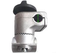 AugustknowU Soporte de montaje de control del acelerador de 28 mm para equipos de alimentación al aire libre, incluyendo cortadoras de césped, recortadoras de cepillo y asas de motor fuera de borda