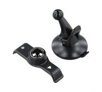 AugustknowU Soporte de ventosa para parabrisas Garmin Nuvi 2515 2545 2500 2555LMT para posicionamiento GPS seguro en el vehículo