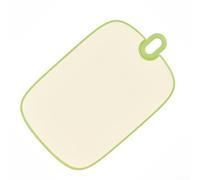 AugustknowU Tabla de cortar de cocina antideslizante de doble cara diseñada para cortar frutas y verduras y tareas de preparación de comidas infantiles