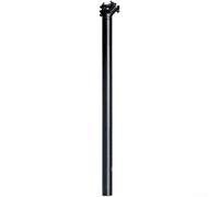 AugustknowU Tija de sillín compatible con Brompton Neo con sistema de ajuste de doble perno para tubo de asiento de 31,8 mm de longitud de 580 mm