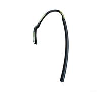 AugustknowU Tira de sellado de puerta trasera para Mitsubishi para Outlander 2013-2020 lado izquierdo o derecho EPDM burlete para resistencia de elementos externos, burlete automotriz para puerta de