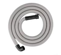 AugustknowU Tubo de drenaje para lavavajillas PE-RT construcción diseñada para mantener la integridad durante ciclos de expansión térmica frecuentes