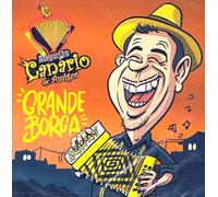 Augusto Canario & Amigos - Grande Borga [CD] 2015