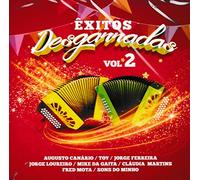 Augusto Canario & Amigos, Jorg - Exitos Desgarradas Vol.2 [CD] 2019