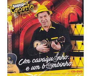 Augusto Canario & Amigos - Um Cavaquinho E Um Bombinho [CD+DVD] 2018