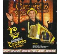 Augusto Canario, Augusto Canar - Biba A Ramboia [CD+DVD] 2012