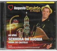 Augusto Canario - Augusto Canario & Amigos - Ao Vivo Senhora Da Agonia Viana Do Castelo [CD+DVD] 2014