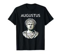 Augusto Emperador de Roma Camiseta