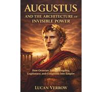 Augustus and the Architecture of Invisible Power: How Octavian Turned Fragility, Legitimacy, and Consensus into Empire