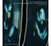 Augustus Muller – Machine Learning Experiments OST – Vinilo 12" (Importación USA)