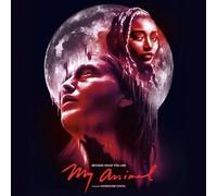 AUGUSTUS MULLER (BOY HARSHER) - MY ANIMAL (ORIGINAL SOUNDTRACK) (RED VINYL) [Vinilo]