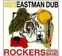 Augustus Pablo,Admiral Tibett - Eastman Dub By Augustus Pablo,Admiral Tibett (1990-10-25)