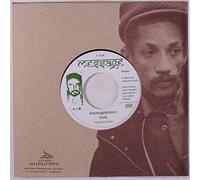 AUGUSTUS PABLO - ammagiddeon dub / fight the war dub 45 rpm single