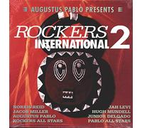 Various Artists Augustus Pablo Presents Rockers International - Volume 2 (Vinyl)