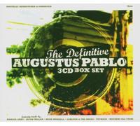 Augustus Pablo - Definitive Augustus Pablo