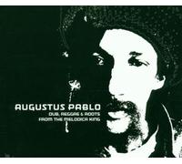 Augustus Pablo - Dub Reggae & Roots Form the Melodica King