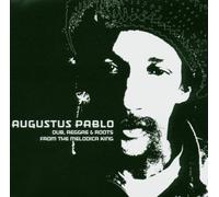 Augustus Pablo - Dub Roots and Reggae from the Melodica King