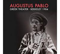 Augustus Pablo - Greek Theater - Berkeley 1984 [Vinilo]