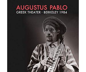 Augustus Pablo - Greek Theater - Berkeley 1984 [Vinilo]