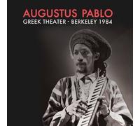 Augustus Pablo Greek Theater Berkeley Ca 1984 (CD) (Importación USA)