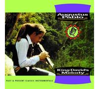 Augustus Pablo King David's Melody: Classic Instrument (Vinyl) (Importación USA)