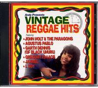 Augustus Pablo/Paragons/I Roy/Etc. - Andy Presents Vintage Reggae Hits