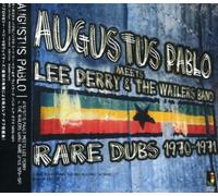 Augustus Pablo - Rare Dubs 1970-1971