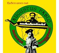 Augustus Pablo Rockers Comes East (Vinyl) 12" Album (Importación USA)