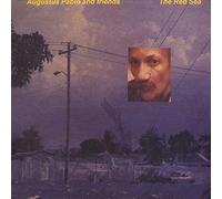Augustus Pablo - The Red Sea [Vinilo]