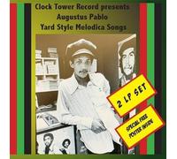 Augustus Pablo - Yard Style Melodica Songs