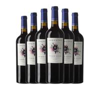 Augustus Primer Negre Penedès Joven 75 cl Vino tinto (Caja de 6 Botellas de 75 cl)
