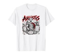 Augustus Princeps Senatus Uno Roma Un Imperio Camiseta