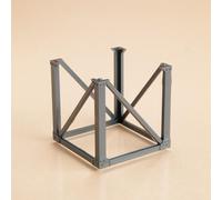 Auhagen 48108 Elementos Estructurales De Acero Parte I