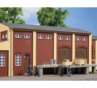Auhagen 80519 Pared 2410E, Paredes 2410F Y Paredes 2410H Rojas