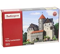 Auhagen - Edificio ferroviario de modelismo ferroviario H0 (12263)