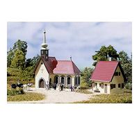 Auhagen - Edificio para modelismo ferroviario (14461)