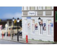 Auhagen H0 41202 : 20 Farol Gas (Dummies)