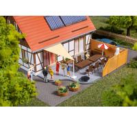 Auhagen H0 41650: Equipamiento De Terraza